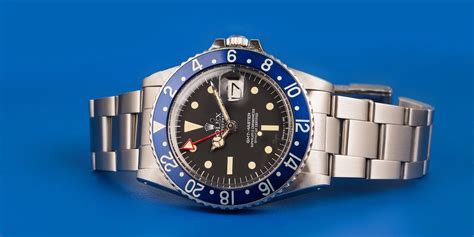 rolex gmt blue bezel insert|rolex 1675 bezel inserts.